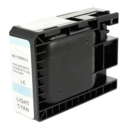 Epson T5805 Tinteiro Ciano Light Pigmentada Genérico - Substitui C13T580500
