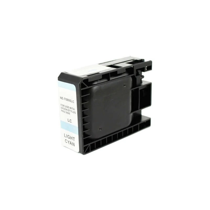 Epson T5805 Cyan Light Cartouche d'encre Pigmentée Générique - Remplace C13T580500