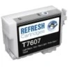 Epson T7607 Tinteiro Preto Light Pigmentada Genérico - Substitui C13T76074010