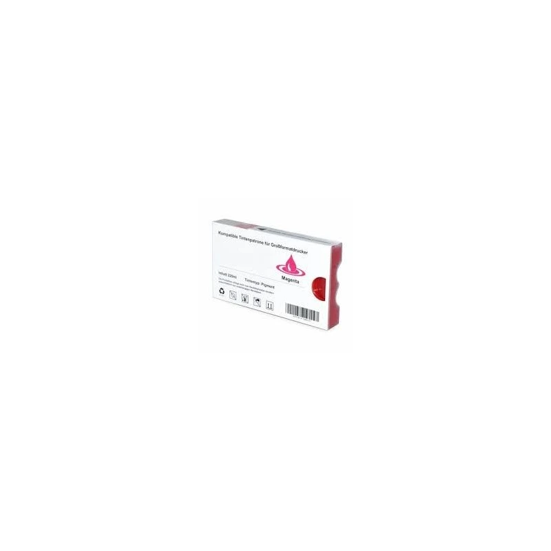Epson T5633 Tinteiro Magenta Pigmentado Genérico - Substitui C13T563300