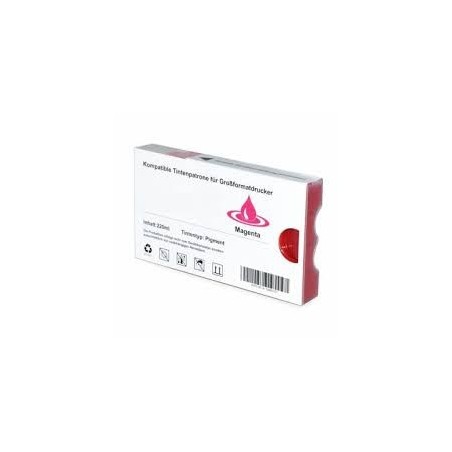Epson T5633 Magenta Cartucho de Tinta Pigmentada Generico - Reemplaza C13T563300