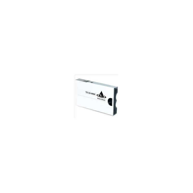 Epson T5678 Negro Mate Cartucho de Tinta Pigmentada Generico - Reemplaza C13T567800