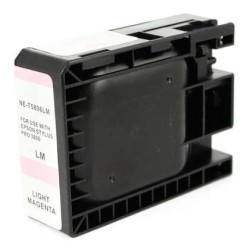 Epson T5806 Magenta Light Cartouche d'encre Pigmentée Générique - Remplace C13T580600