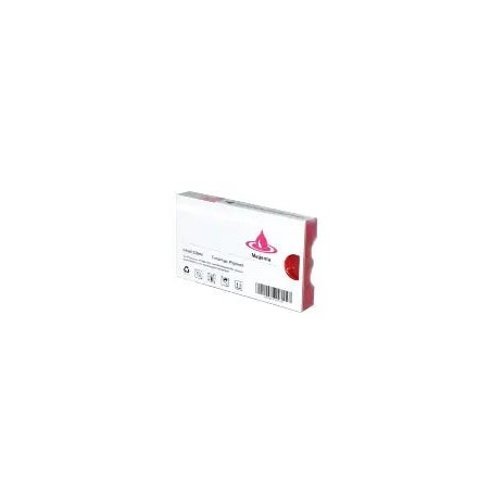 Epson T6123 Magenta Cartouche d'encre Pigmentée Générique - Remplace C13T612300