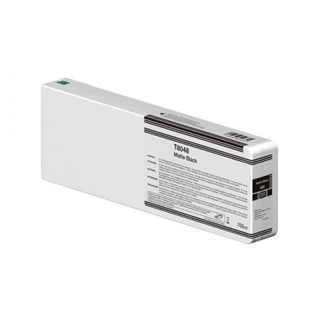 Epson T8048/T8248 Noir Mate Cartouche d'encre Pigmentée Générique - Remplace C13T804800/C13T824800