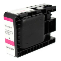 Epson T5803 Magenta Compatible Pigment Ink Cartridge - Replaces C13T580300