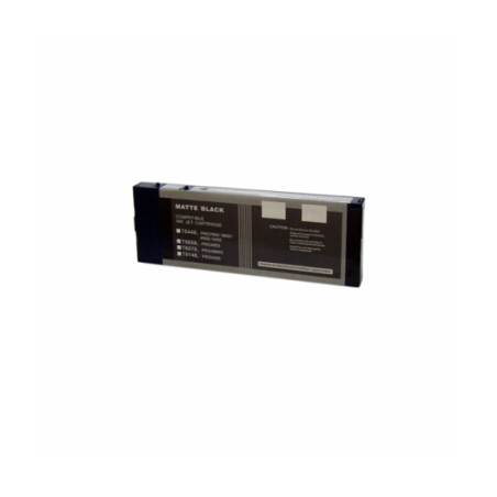 Epson T6148/T6141 Negro Mate Cartucho de Tinta Pigmentada Generico - Reemplaza C13T614800/C13T614100