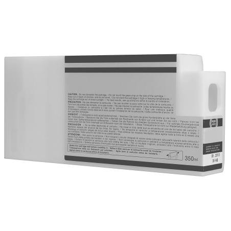 Epson T5968 Matte Black Compatible Pigment Ink Cartridge - Replaces C13T596800