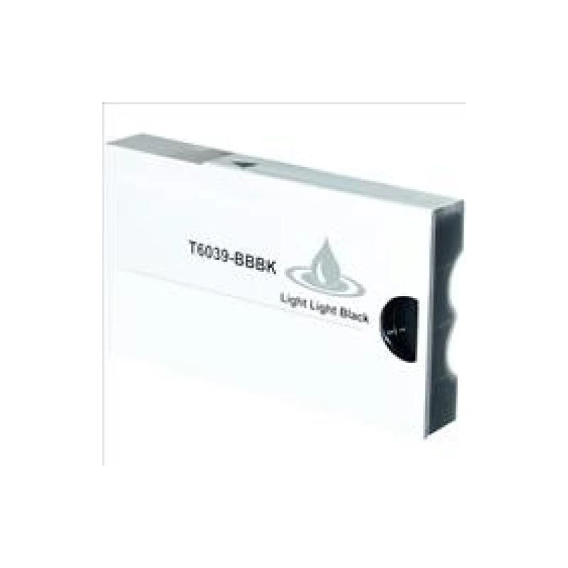 Epson T6039 Preto Light Light Tinteiro Pigmentada Genérico - Substitui C13T603900