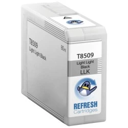 Epson T8509 Negro Light Light Cartucho de Tinta Pigmentada Generico - Reemplaza C13T850900