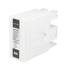 Epson T9071 Black Compatible Pigment Ink Cartridge - Replaces C13T907140