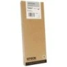 Epson T6067 Negro Light Cartucho de Tinta Pigmentada Generico - Reemplaza C13T606700