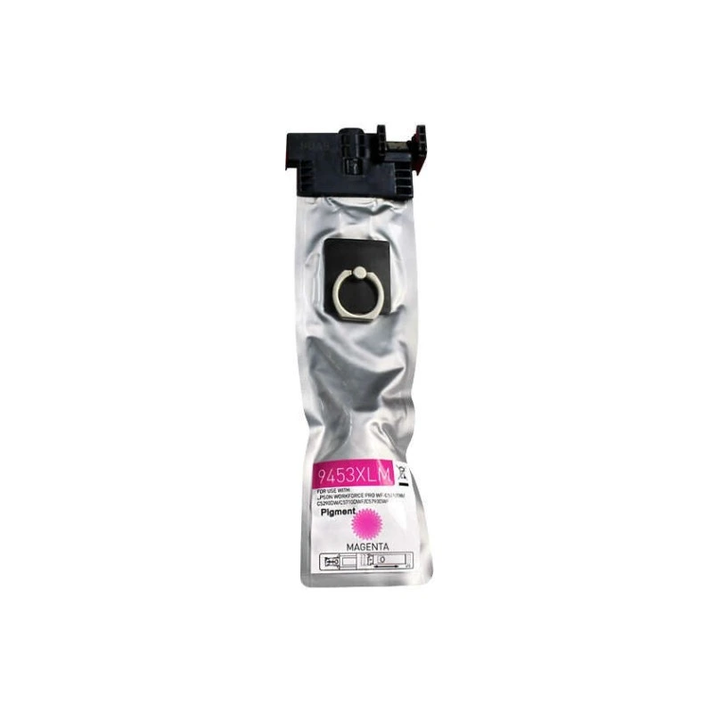 Epson T9453 Magenta Compatible Pigment Ink Cartridge - Replaces C13T945340