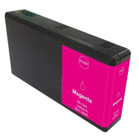 Epson T7553/T7563 Tinteiro Magenta Pigmentado Genérico - Substitui C13T755340/C13T75534N/C13T756340/C13T75634N