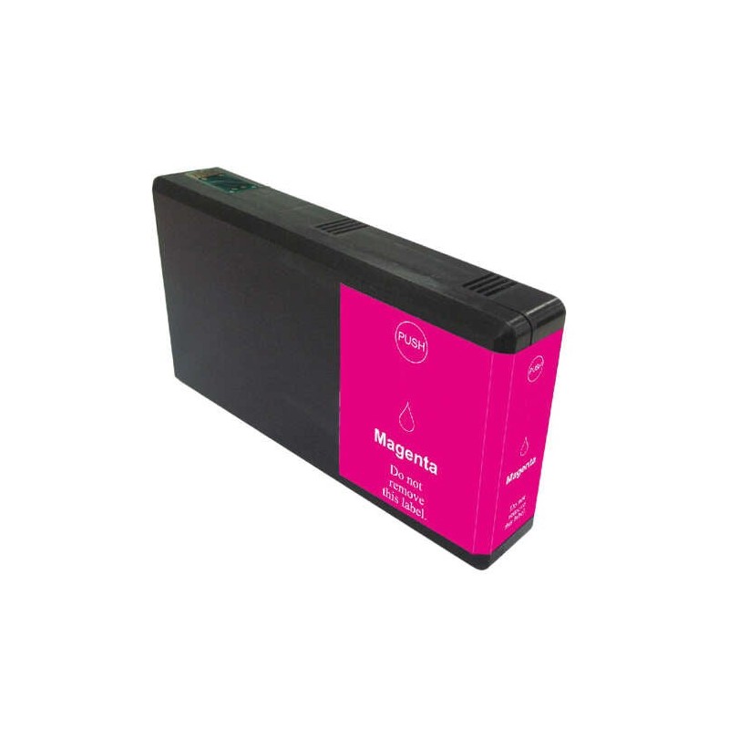 Epson T7903/T7913 (79XL) Tinteiro Magenta Genérico - Substitui C13T79034010/C13T79134010