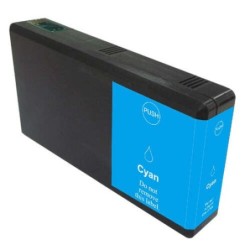 Epson T7892/T7902/T7912 Cyan Compatible Ink Cartridge - Replaces C13T789240/C13T79024010/C13T79124010