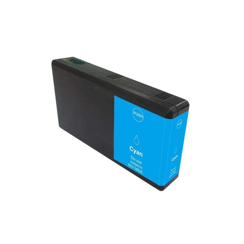 Epson T7892/T7902/T7912 Tinteiro Ciano Genérico - Substitui C13T789240/C13T79024010/C13T79124010