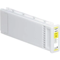 Epson T6944/T6924/T6934 Yellow Compatible Pigment Ink Cartridge - Replaces C13T694400/C13T692400/C13T693400