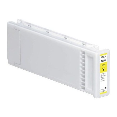 Epson T6944/T6924/T6934 Amarillo Cartucho de Tinta Pigmentada Generico - Reemplaza C13T694400/C13T692400/C13T693400