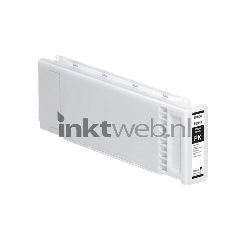 Epson T6941/T6921/T6931 Noir Photo Cartouche d'encre Pigmentée Générique - Remplace C13T694100/C13T692100/C13T693100