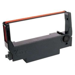 Epson ERC38/ERC34/ERC30 Preta/Vermelha Fita Matricial Genérica - Substitui C43S015376