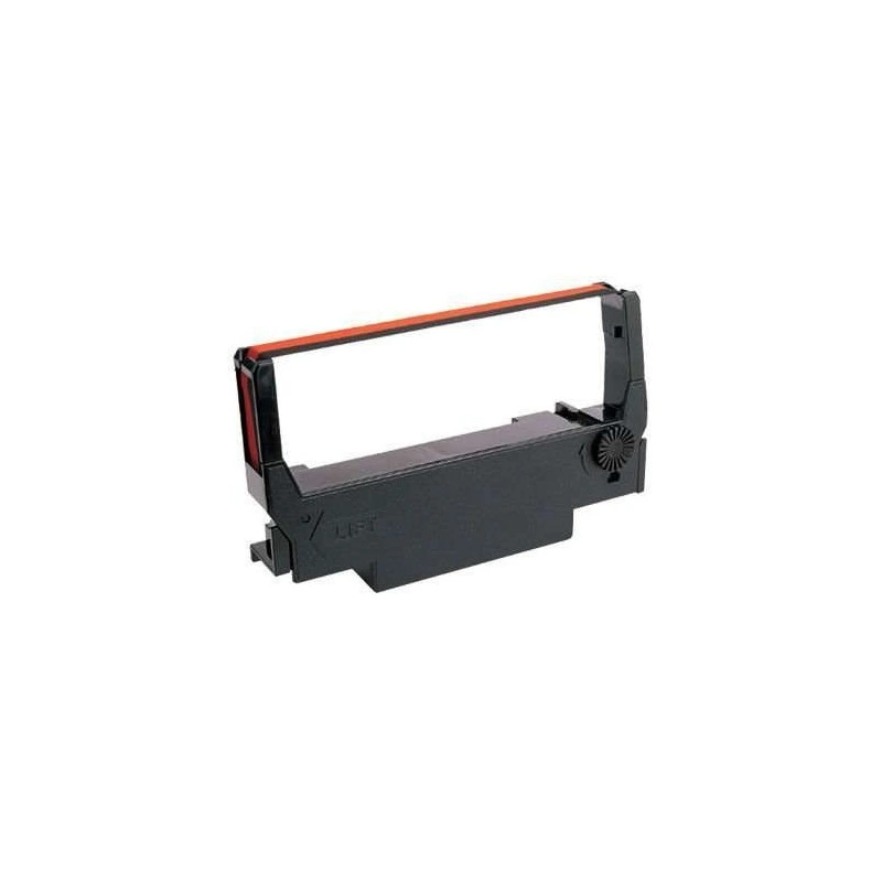 Epson ERC38/ERC34/ERC30 Preta/Vermelha Fita Matricial Genérica - Substitui C43S015376
