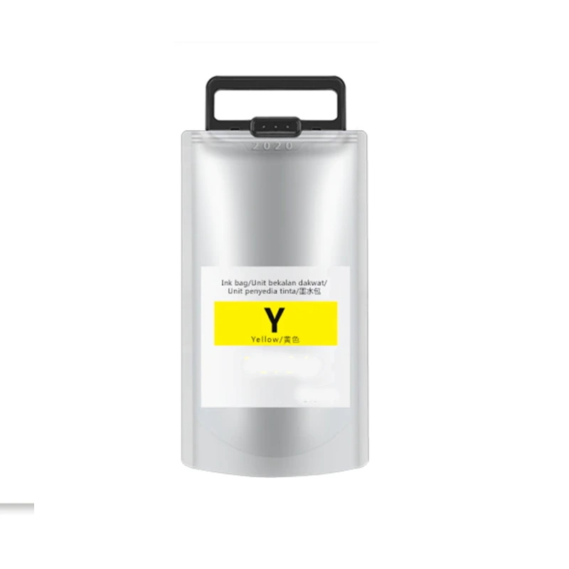 Epson T9734 Tinteiro Amarelo Pigmentada Genérico - Substitui C13T973400