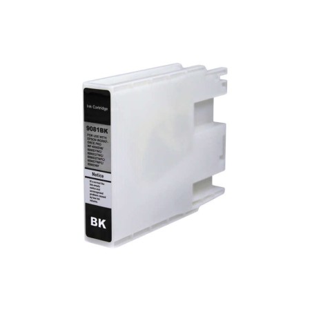Epson T9081 Black Compatible Pigment Ink Cartridge - Replaces C13T908140