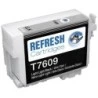 Epson T7609 Preto Light Light Tinteiro Pigmentada Genérico - Substitui C13T76094010