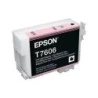Epson T7606 Tinteiro Magenta Light Pigmentado Genérico - Substitui C13T76064010
