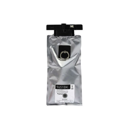 Epson T9651 Tinteiro Preto Pigmentada Genérico - Substitui C13T965140