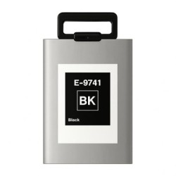 Epson T9741 Negro Cartucho de Tinta Pigmentada Generico - Reemplaza C13T974100