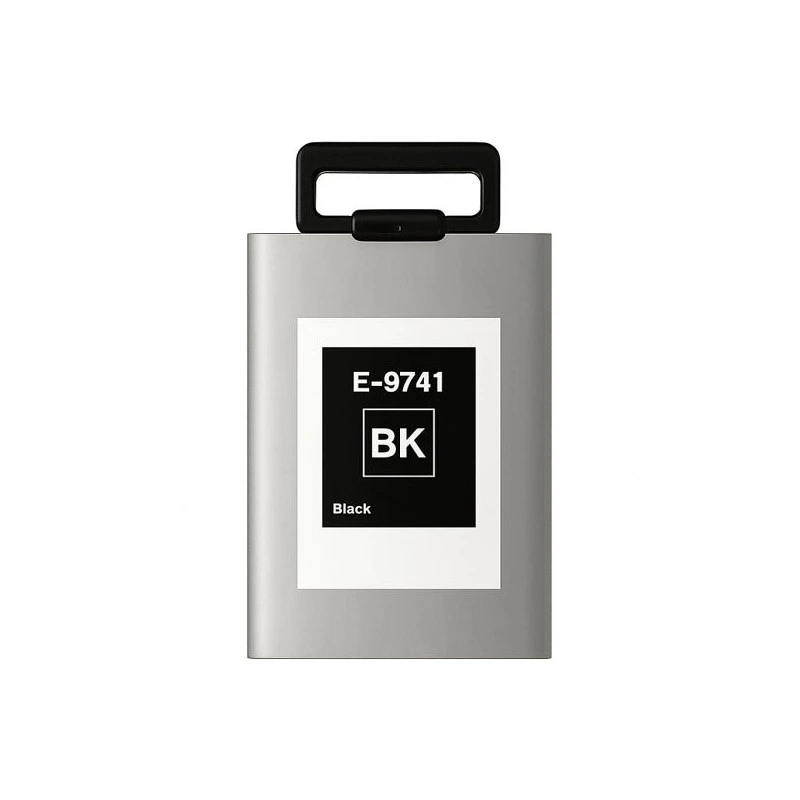 Epson T9741 Noir Cartouche d'encre Pigmentée Générique - Remplace C13T974100