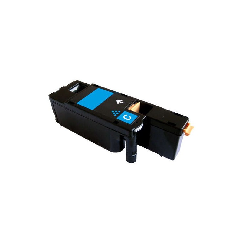 Epson Aculaser C1700/CX17 Cyan Cartouche de toner Générique - Remplace C13S050613