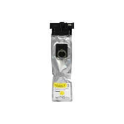 Epson T9454 Yellow Compatible Pigment Ink Cartridge - Replaces C13T945440