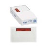 Dohe Boîte de 250 enveloppes autocollantes pour liste de colisage - Dimensions 240 x 140 mm