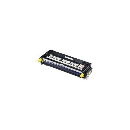 Epson Aculaser C2800 Amarelo Cartucho de Toner Genérico - Substitui C13S051158