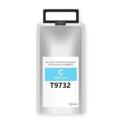 Epson T9732 Tinteiro Ciano Pigmentada Genérico - Substitui C13T973200