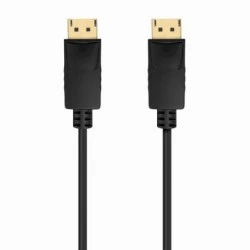 Aisens - Câble DisplayPort 1.2 CCS 4K 60 Hz, 3 m