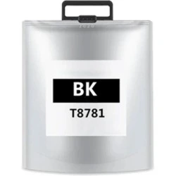 Epson T8781/T8381 Black Compatible Pigment Ink Cartridge - Replaces C13T878140/C13T838140