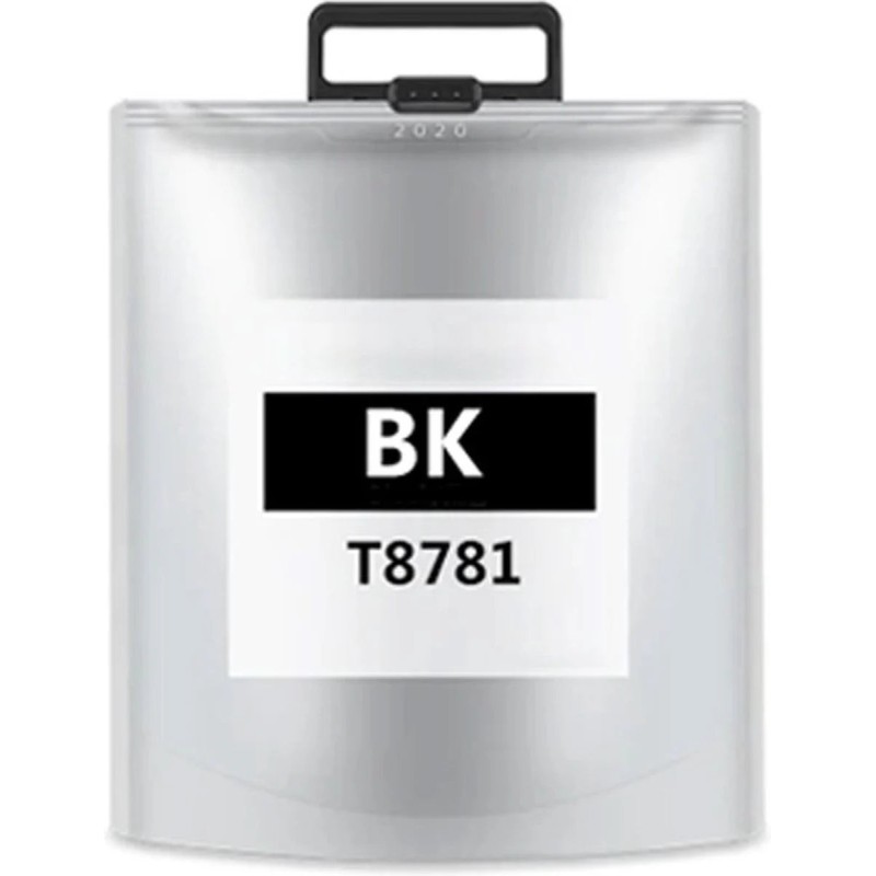 Epson T8781/T8381 Negro Cartucho de Tinta Pigmentada Generico - Reemplaza C13T878140/C13T838140