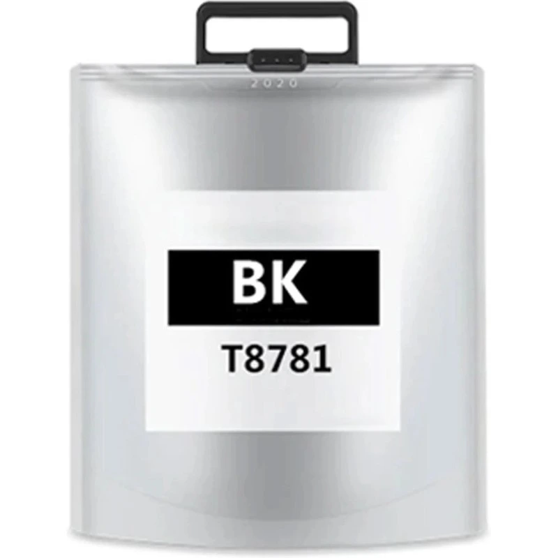Epson T8781/T8381 Tinteiro Preto Pigmentada Genérico - Substitui C13T878140/C13T838140