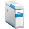 Epson T8502 Cyan Cartouche d'encre Pigmentée Générique - Remplace C13T850200