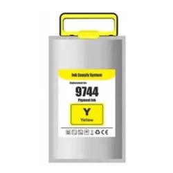 Epson T9744 Jaune Cartouche d'encre Pigmentée Générique - Remplace C13T974400