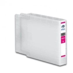 Epson T9073 Magenta Compatible Pigment Ink Cartridge - Replaces C13T907340