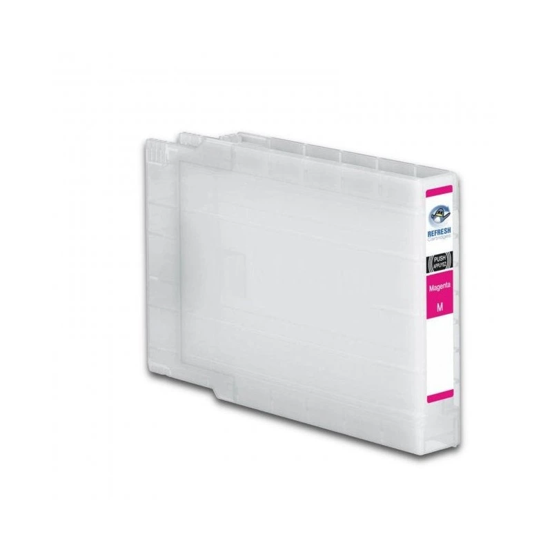 Epson T9073 Magenta Compatible Pigment Ink Cartridge - Replaces C13T907340