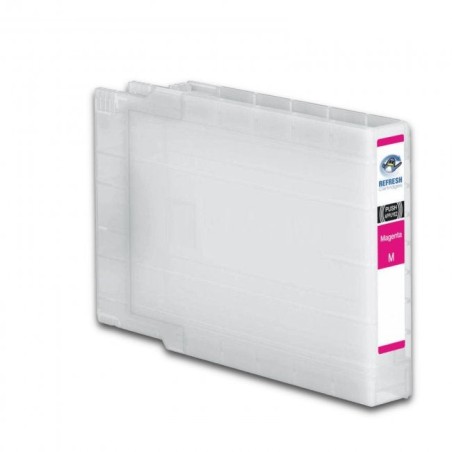 Epson T9073 Magenta Compatible Pigment Ink Cartridge - Replaces C13T907340