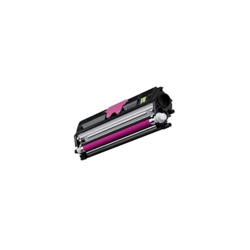 Epson Aculaser C1600/CX16 Magenta Compatible Toner Cartridge - Replaces C13S050555