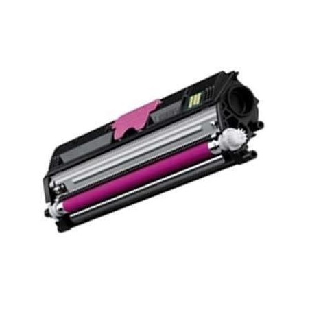 Epson Aculaser C1600/CX16 Magenta Cartucho de Toner Genérico - Substitui C13S050555