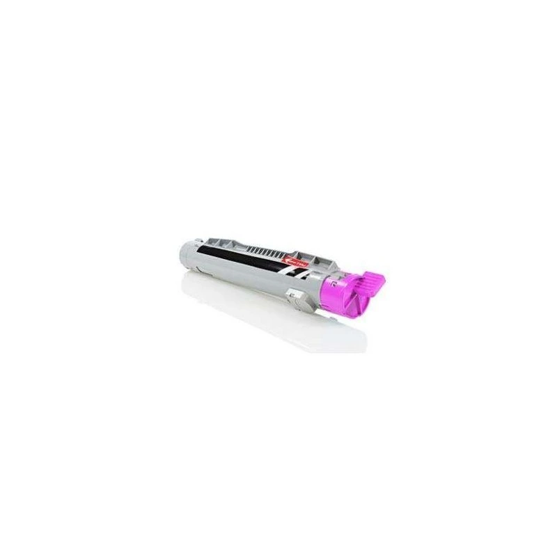Epson Aculaser C4100 Magenta Cartucho de Toner Generico - Reemplaza C13S050147
